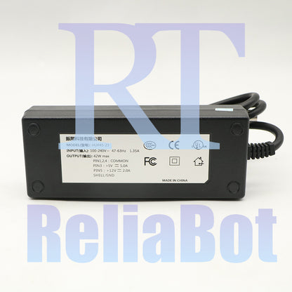 1PCS 5-Pin Adapter XP Power HUP45-21