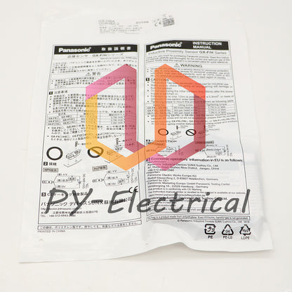 Panasonic Low Voltage Switch Myopia Switch GX-H8A Sensor (1PCS)