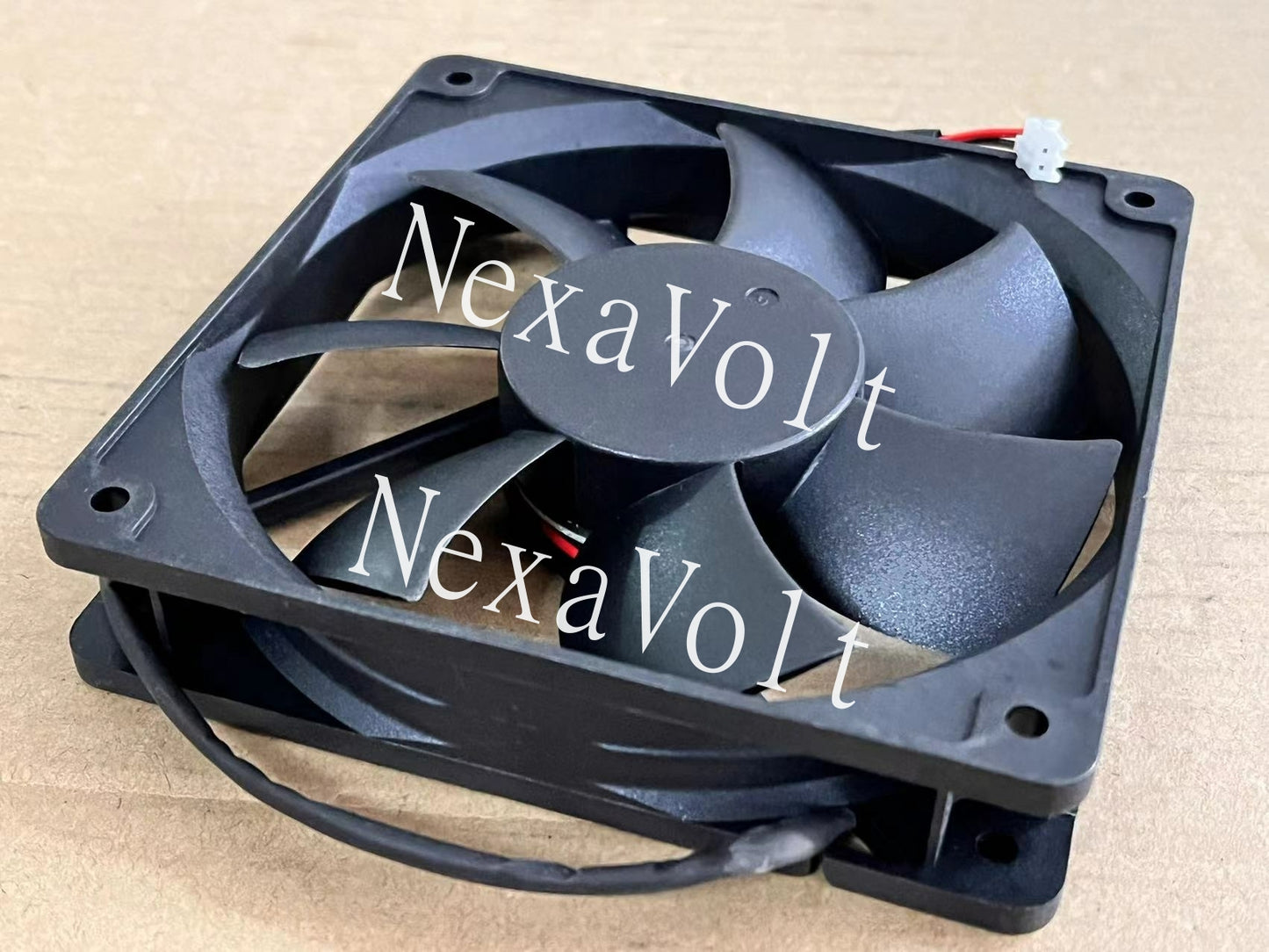 ADDA fan AG12024XB257100 24V 0.46A 120*120*25mm 2pin