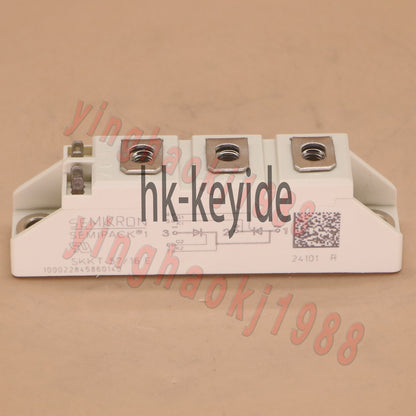 For SEMIKRON Power Module SKKT 57/16E SKKT57/16E SKKT57-16E Free Shipping