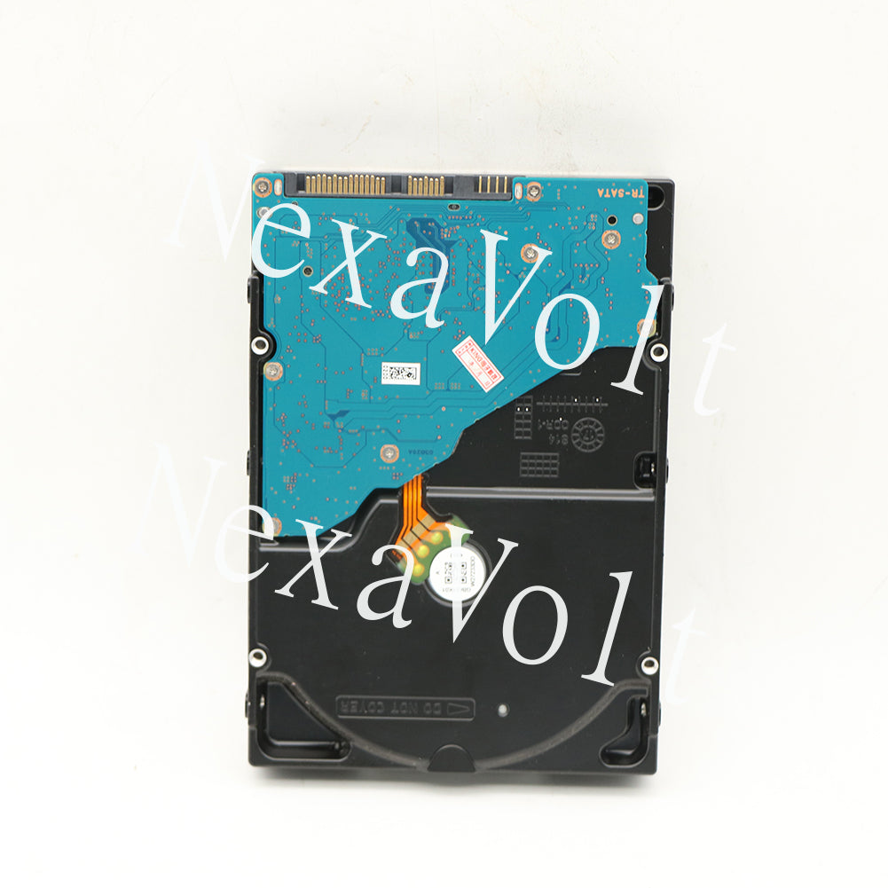 1Pcs Compatible TOSHIBA MG04ACA600E HDD SATA3 6TB 3.5 IN 7.2K