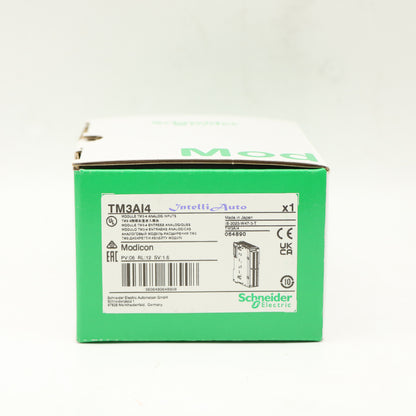 TM3AI4 module controller 1PCS