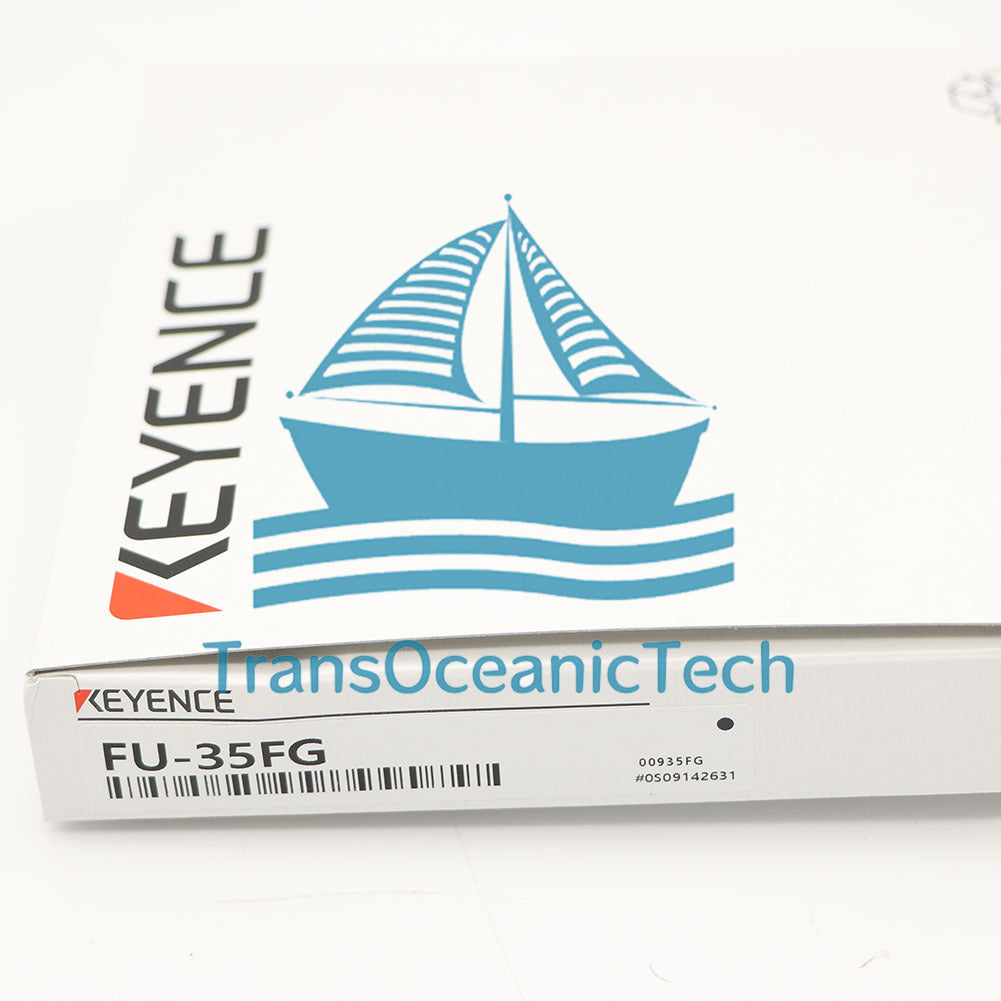 1PCS KEYENCE FU-35FG FU35FG Fiber Optic Sensor