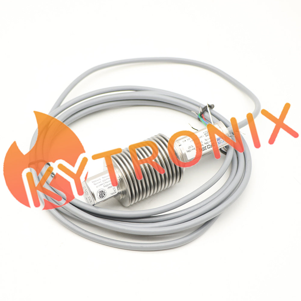 1PCS 1-Z6FC3/200KG-1 HBM bellows pressure type load cell Z6FC3 200kg