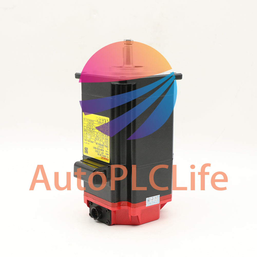 1Pcs A06B-0205-B001 Fanuc Servo Motor