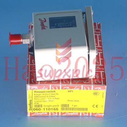 KP1 060-110166（060-110191） For Danfoss Pressure Switch Free Shipping #F