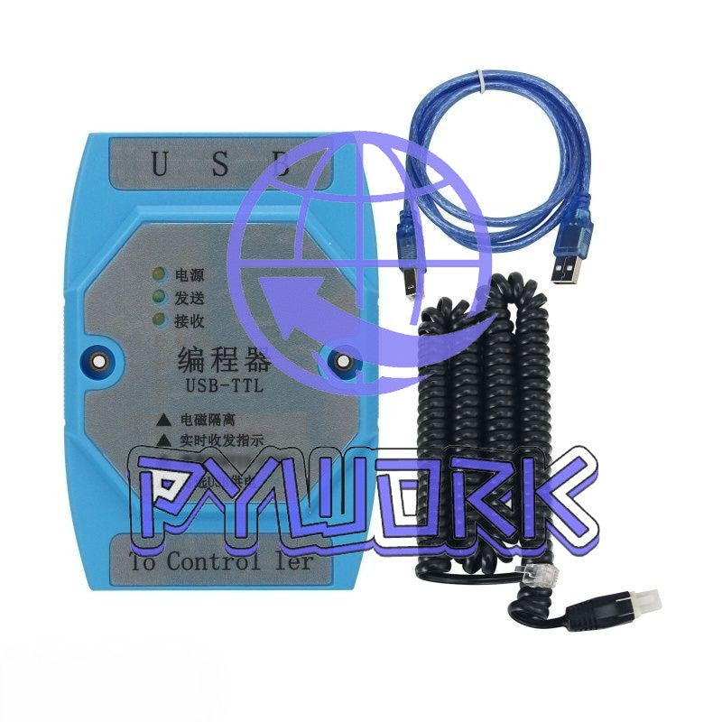 1309 USB Interface Box Programmer Curtis 1314-4402 PC Programming Station~