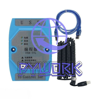 1309 USB Interface Box Programmer Curtis 1314-4402 PC Programming Station~