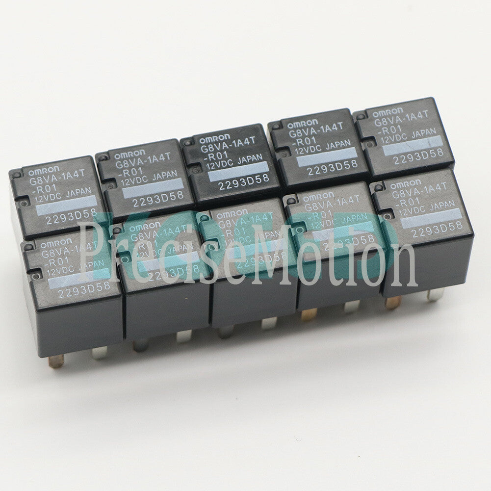 5PCS Omron G8VA-1A4T-R01 Automotive Relay G8VA1A4TR01 #KO