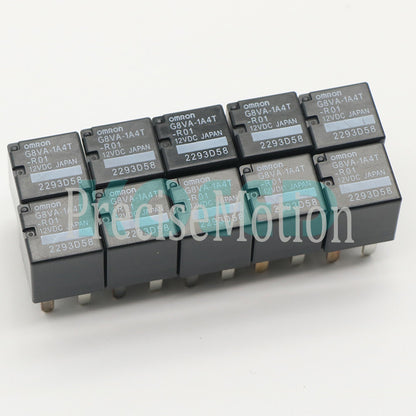 5PCS Omron G8VA-1A4T-R01 Automotive Relay G8VA1A4TR01 #KO