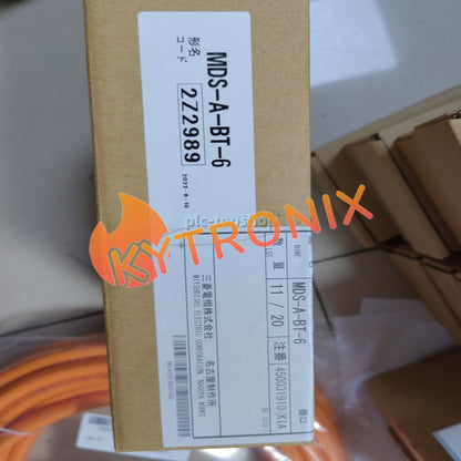 1PCS MITSUBISHI MDS-A-BT-6 MDS A BT 6 power battery Fast Ship PLC