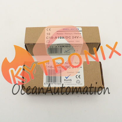10 Pack Comat Releco Power Relay C10-A10X