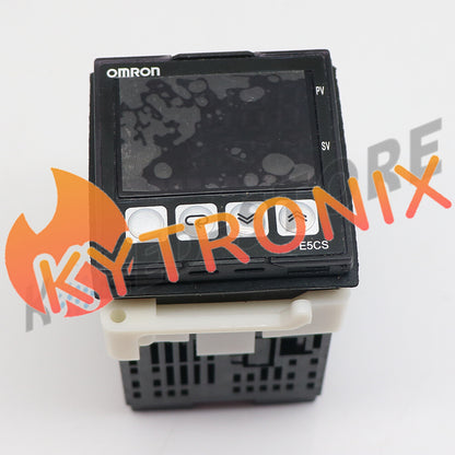 1PCS for Omron E5CS-R1KJX-F 100-240VAC Temperature Controller