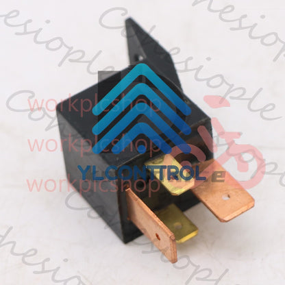 1PCS SONG CHUAN 897-1AH-S1 12VDC Power Relay 4Pins 70A 14VDC