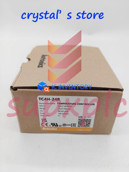 1PCS AUTONICS TC4H-24R #F