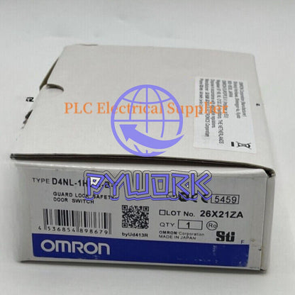 D4NL-1HDG-B-F 1PC Omron Safety Door Switch D4NL-1HDG-B-F Fast Delivery