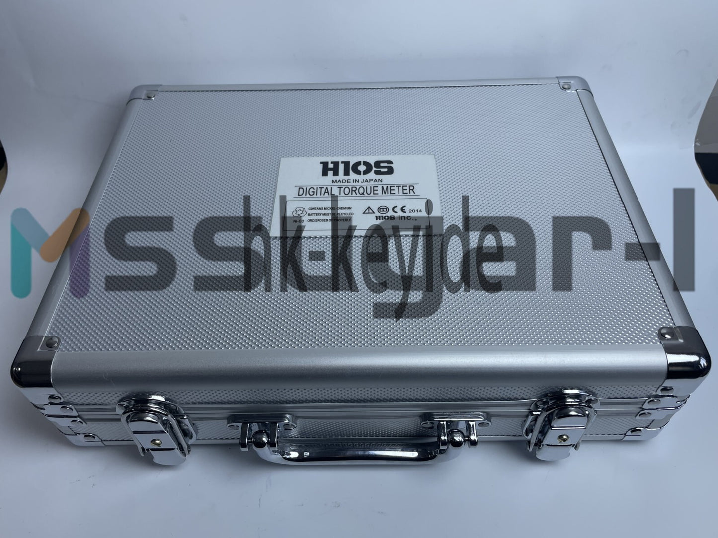 HIOS HP-100 Digital Torque Meter Tester #