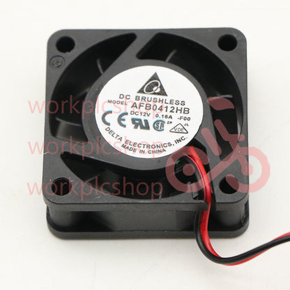 1PCS Delta AFB0412HB 12V DC 0.16A Fan 40mm x 40mm x 15mm
