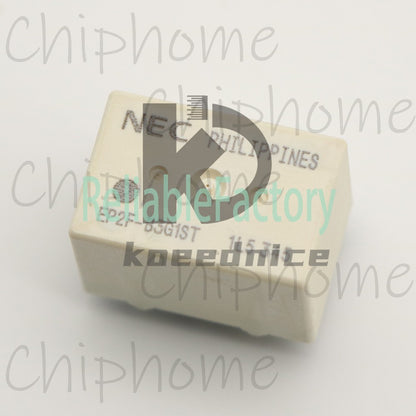 1PC NEC EP2F-B3G1ST 12VDC 30A Automotive Electromagnetic Relay 10Pins