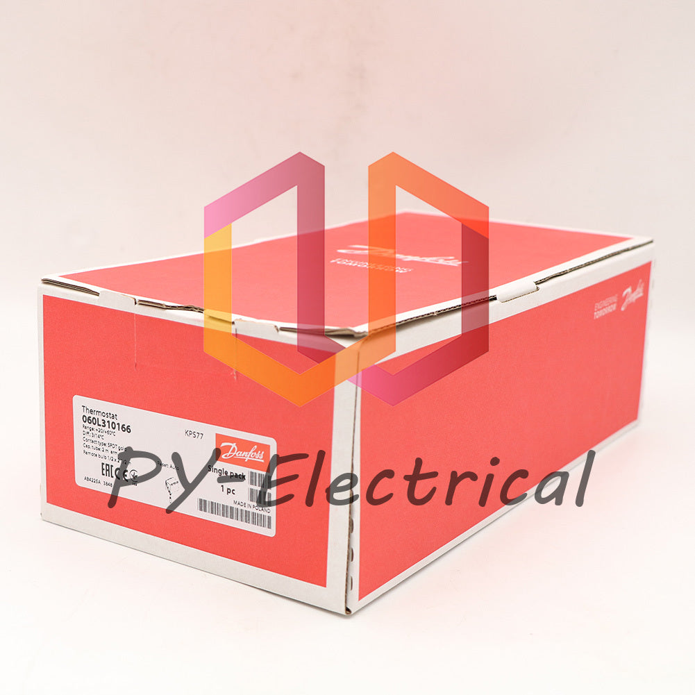 Danfoss 060L310166 KPS77 Temperature Switch (1PCS)