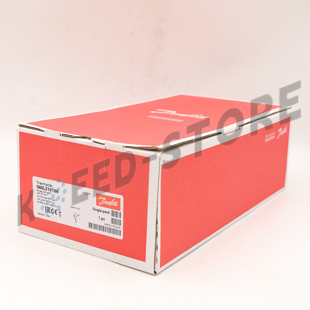 1PC Danfoss 060L310166 (KPS77) Temperature Switch