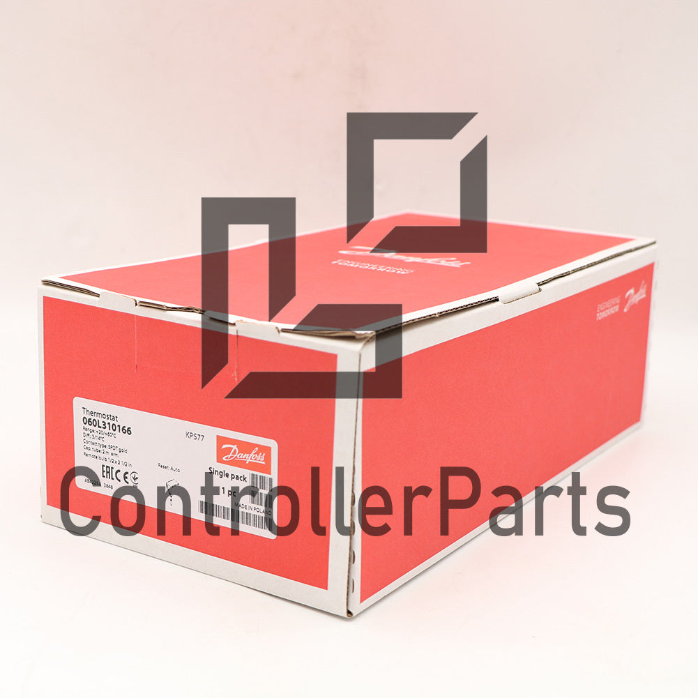 1PCS Danfoss 060L310166 KPS77 Temperature Switch