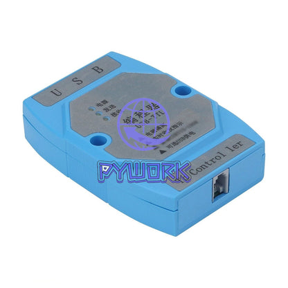 1309 USB Interface Box Programmer Curtis 1314-4402 PC Programming Station~