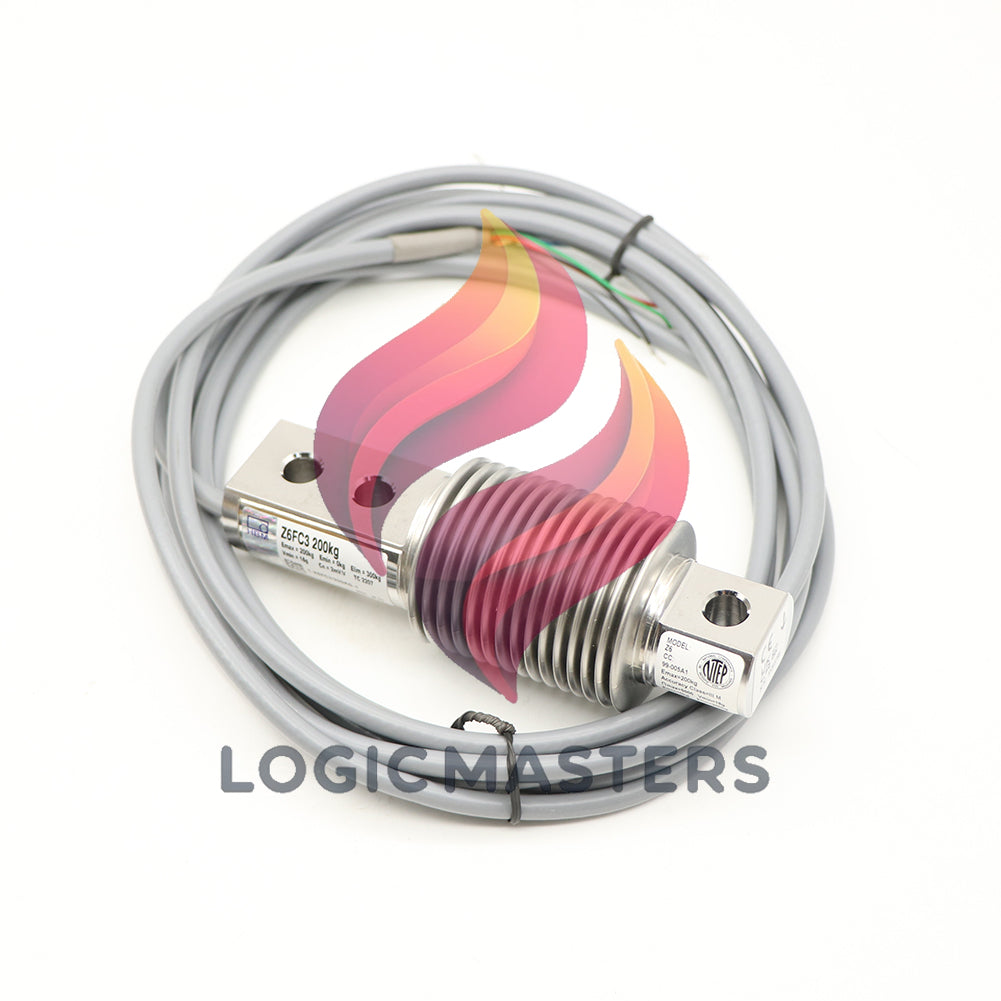 1Pcs HBM Z6FC3/200kg bellows pressure type load cell Z6FC3 200kg
