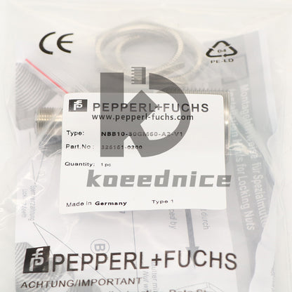 Pepperl+Fuchs Proximity switch sensor NBB10-30GM60-A2-V1 1PCS