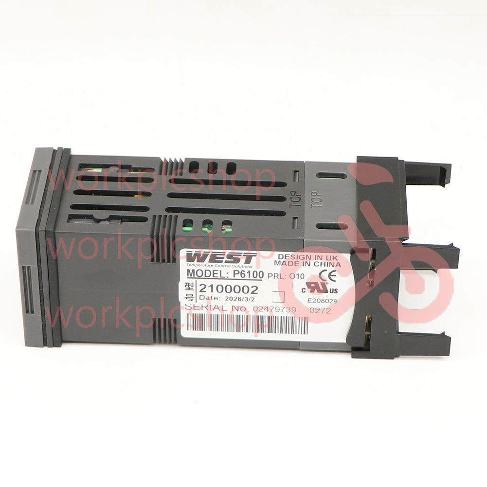 1pcs WEST Temperature Controller P6100-2100002 P61002100002 #US