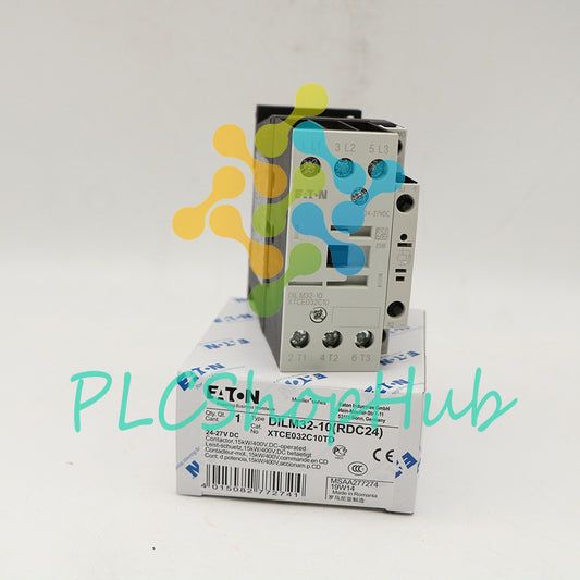 1PCS EATON DILM32-10(RDC24) Contactor