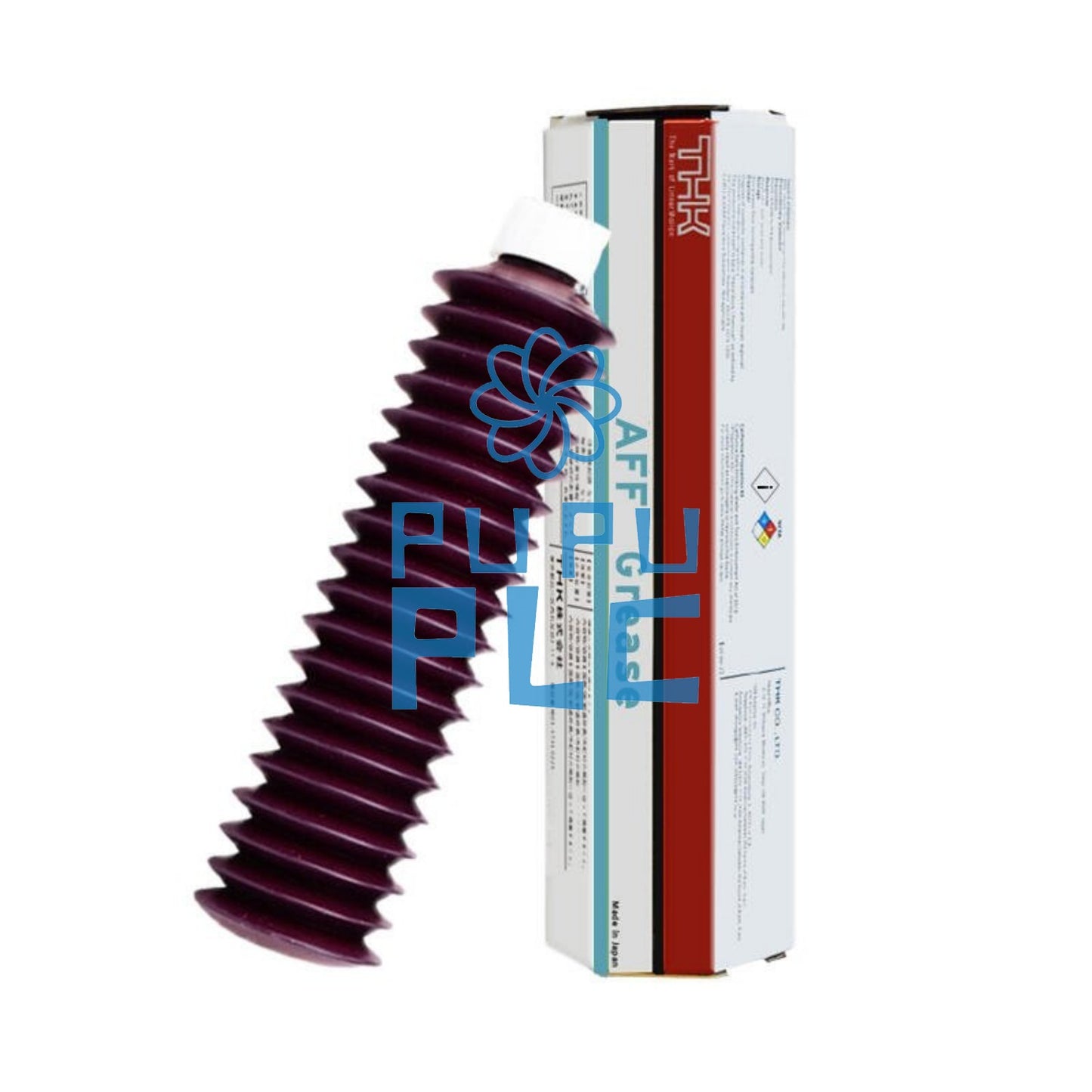 1Pcs Japan THK AFF 70g Grease Tube for Clean Room