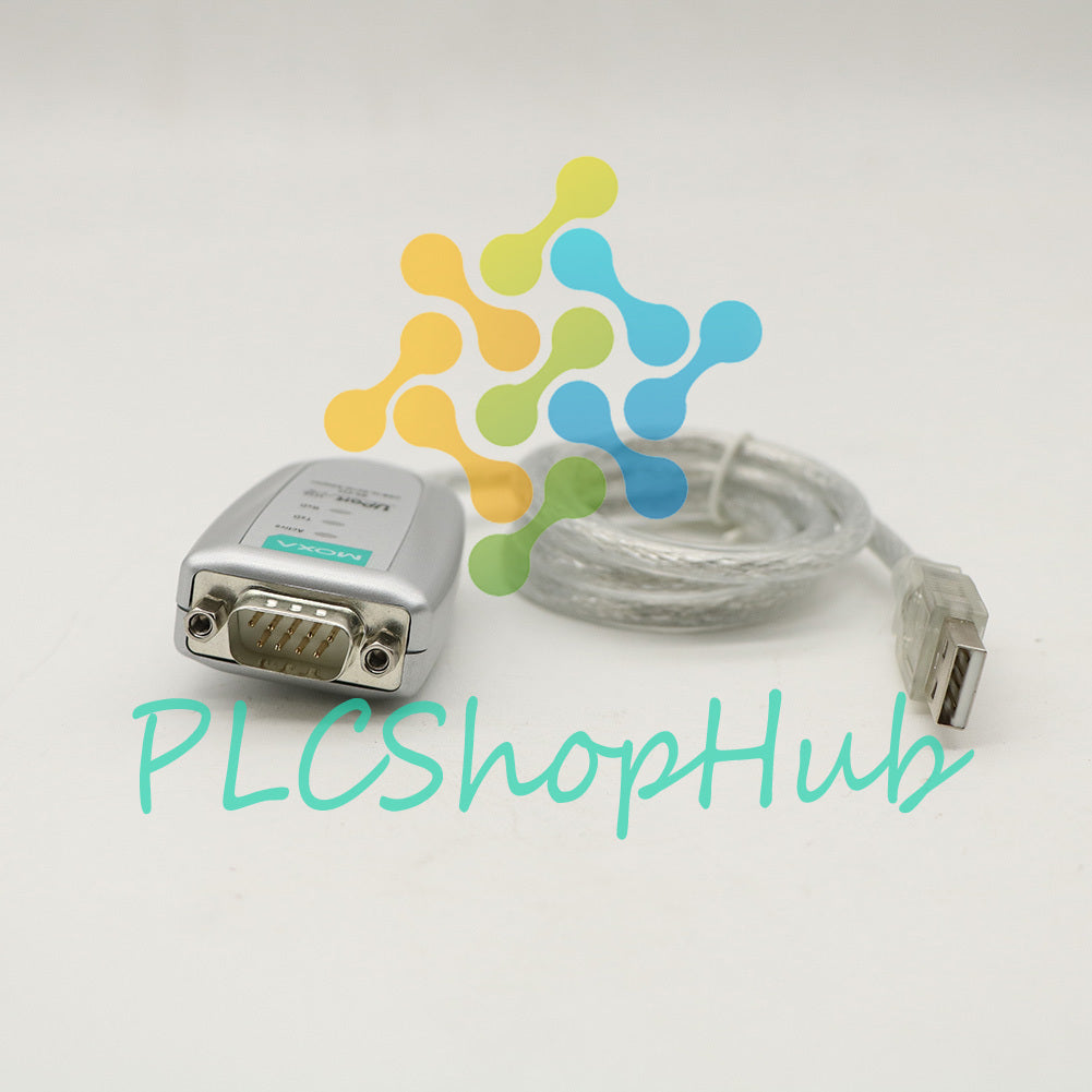 Moxa UPORT 1110 RS232 1-port USB-to-serial Converter 1PC