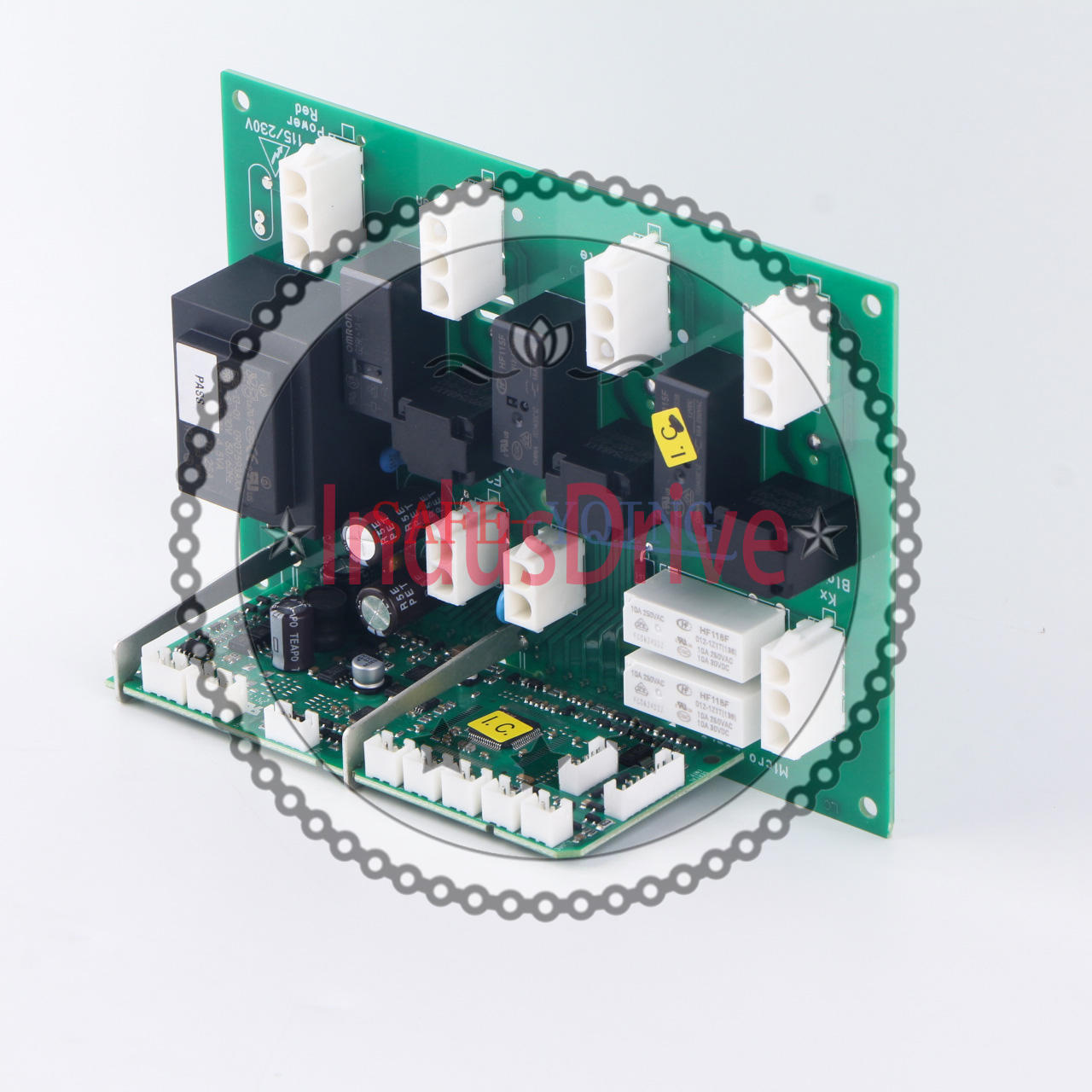 1PCS CAREL CODE RITC230E01 REV.2.036 Air conditioner Board Fast delivery