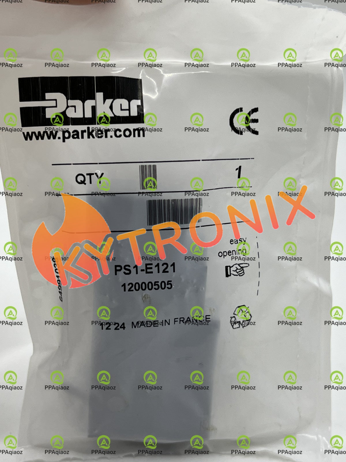 1PC PARKER PS1E121 PS1-E12 PS1-E121 Solenoid Valve #P #F