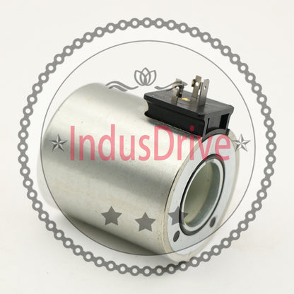1PCS Vickers 6033556-001 617471 24VDC 39W solenoid directional valve coil