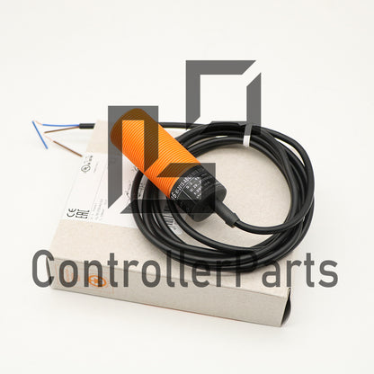 IFM KI0206 Programmable Plastic Thread Non-Flush Mountable Capacitive Sensor
