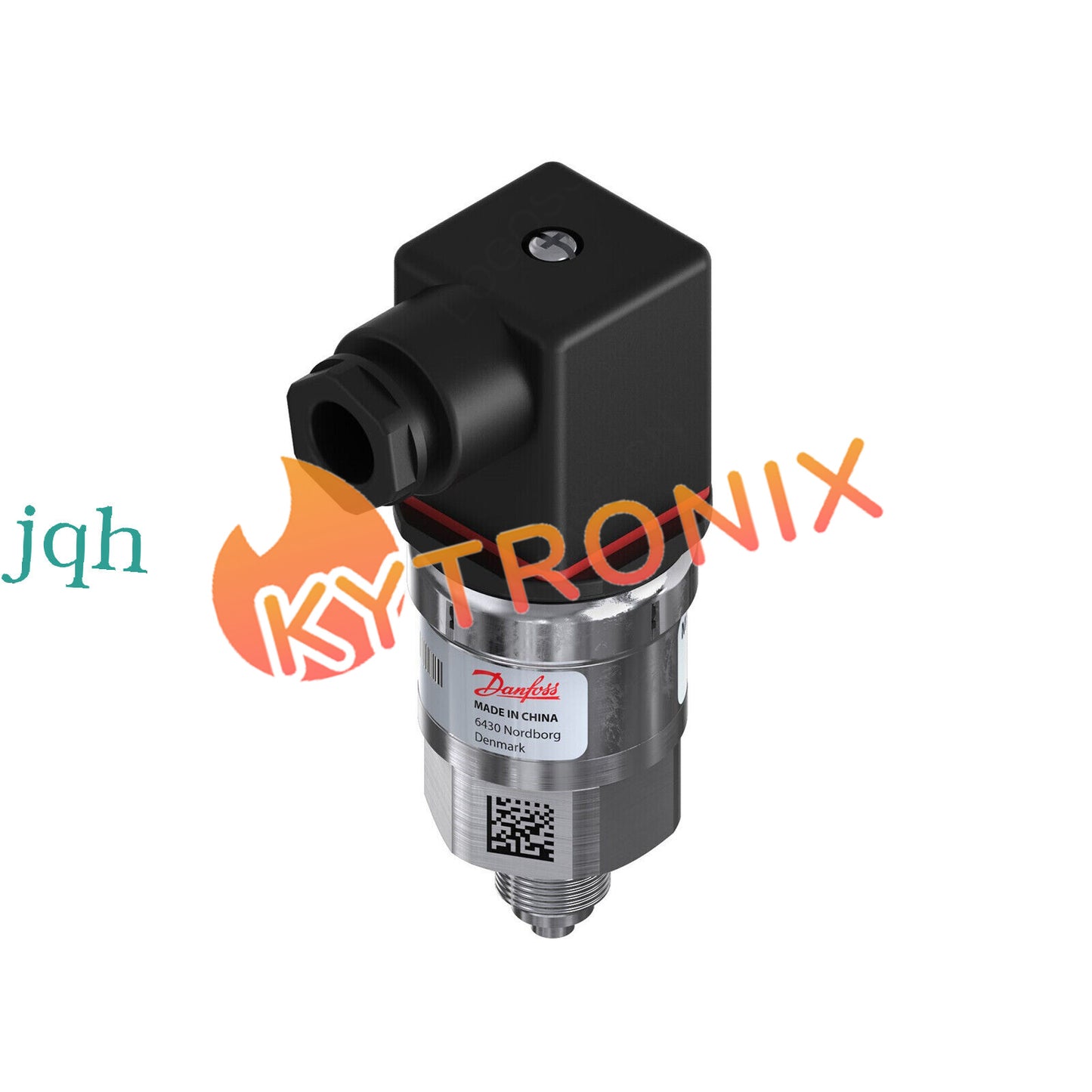 DANFOSS MBS3000 060G1125 Pressure Transmitter #F