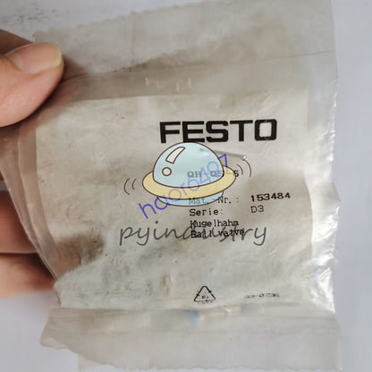 1 pcs FESTO QH-QS-6 153484 Ball Valve Free shipping #YP1