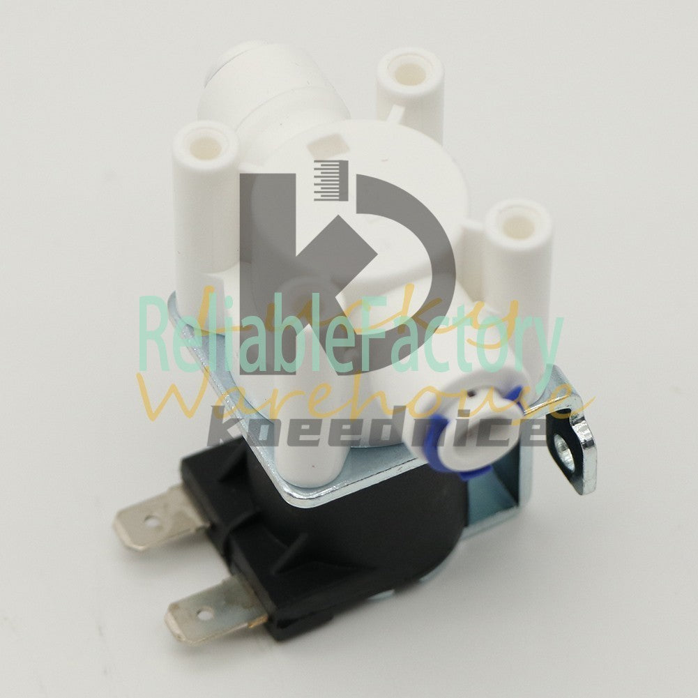 1PC 2 points inlet diameter 6.5mm Water valve PURO-XD12 DC 12V 6.5W
