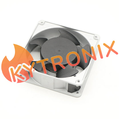 1pcs ORIX MU1238A-41B 12cm 200V Oriental motor inverter cooling fan#