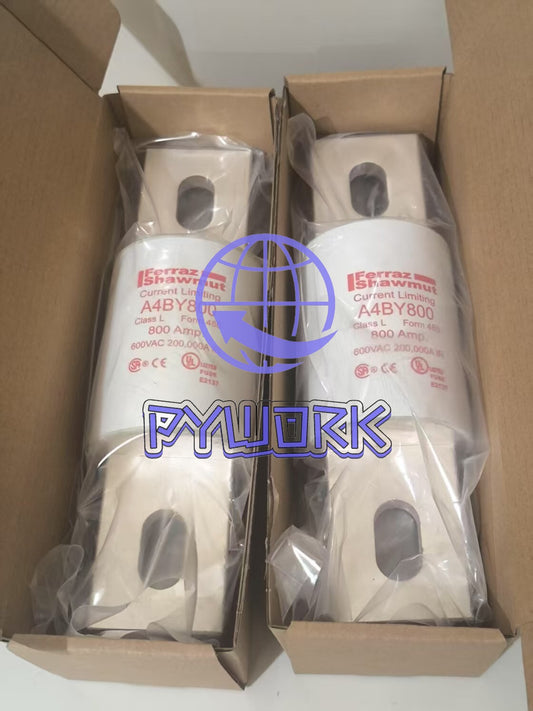 A4BY800 Class L Fuse , time delay 600V 800A, in stock, fast delivery