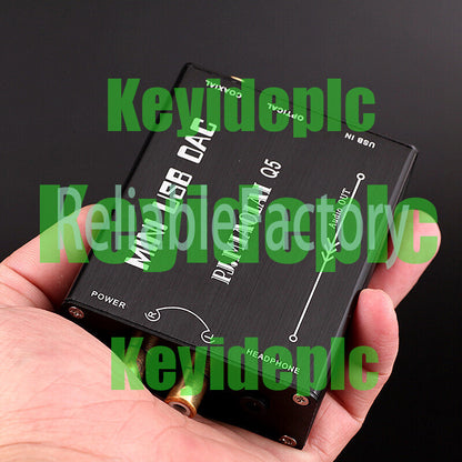 1X USB to S/PDIF Converter Digital Decoder USB PCM2704~