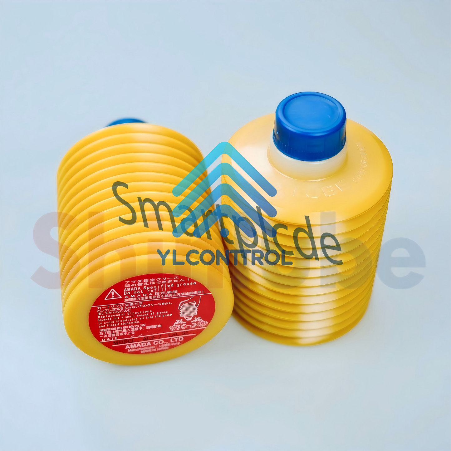 1Pcs Japan AL2-7 Grease Replacement for Amada machine (700ML)
