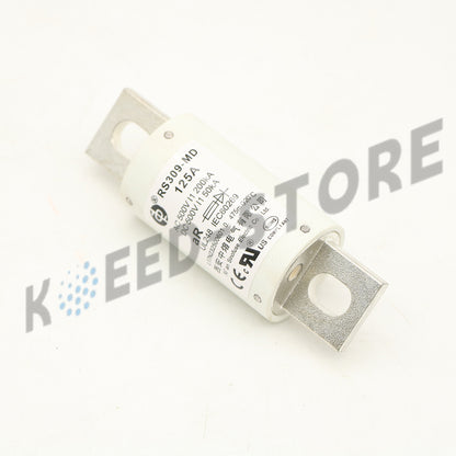 RS309-MD Fuse 125A 500V For RS309 MD 1PCS