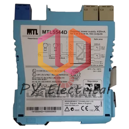 MTL MTL5544D Safety Barrier