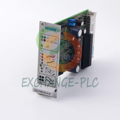 ONE Eaton Vickers EEA-PAM-523-A-32 02-326001 Power Amplifier #ex