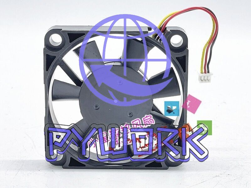 1pcs SEPA Fan MFB52A-12HA-001 DC12V 0.11A 5010 5CM 3 pin Quiet cooling Fan~