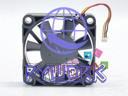 1pcs SEPA Fan MFB52A-12HA-001 DC12V 0.11A 5010 5CM 3 pin Quiet cooling Fan~
