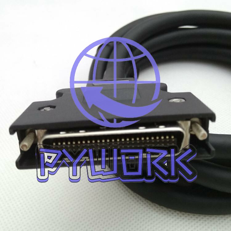1Pcs Yaskawa CN1 Cable JZSP-CKI01-02 Cable 2M Long Free shipping
